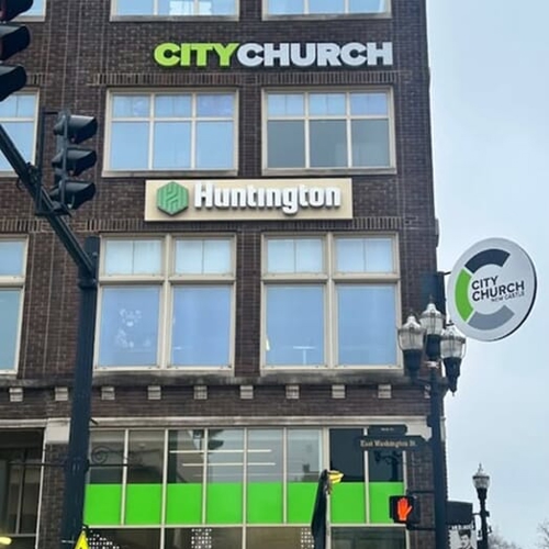 Exterior Signage